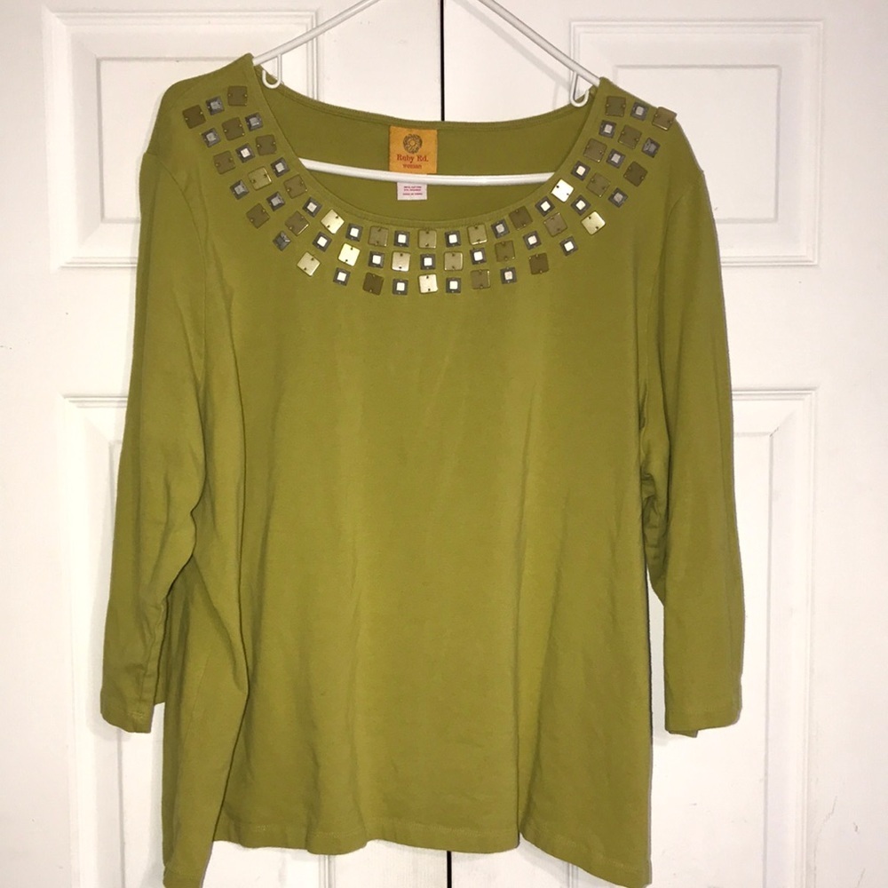 Women’s Embellished Top